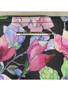 Crossbody Maggie Pink Flowers Floral Dome Bag NWOT Boho Hippie Festival spring